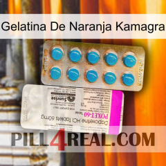 Kamagra Orange Jelly new07